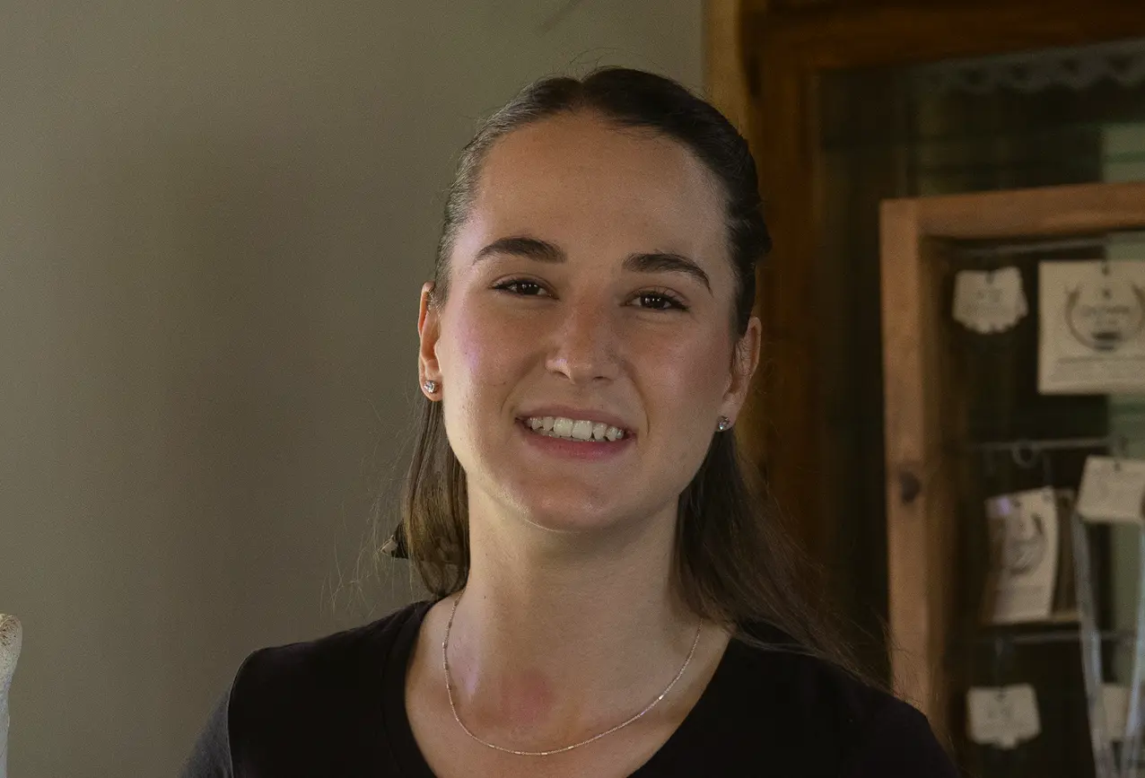 Corlia Bekker, Field Ranger and Guide at Selati Wildlife Experience